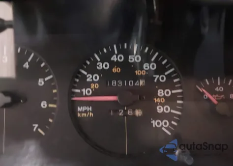 1994 Jeep Grand Cherokee Limited z USA, uszkodzony, nr VIN 1J4GZ78Y2RC113543